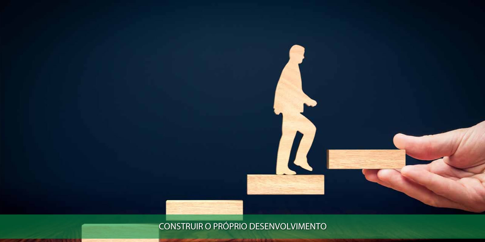 Figura 2 - CRESCIMENTO PROFISSIONAL. UMA EVOLUÇÃO NECESSÁRIA
